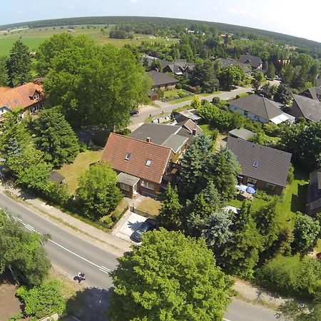 Entspannen & Wohlfuehlen In Der Lueneburger Heide Vierhofen Extérieur photo