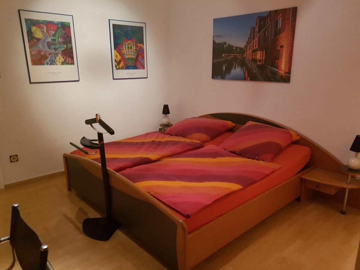 Entspannen & Wohlfuehlen In Der Lueneburger Heide Vierhofen Extérieur photo