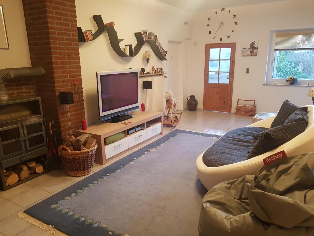 Entspannen & Wohlfuehlen In Der Lueneburger Heide Vierhofen Extérieur photo