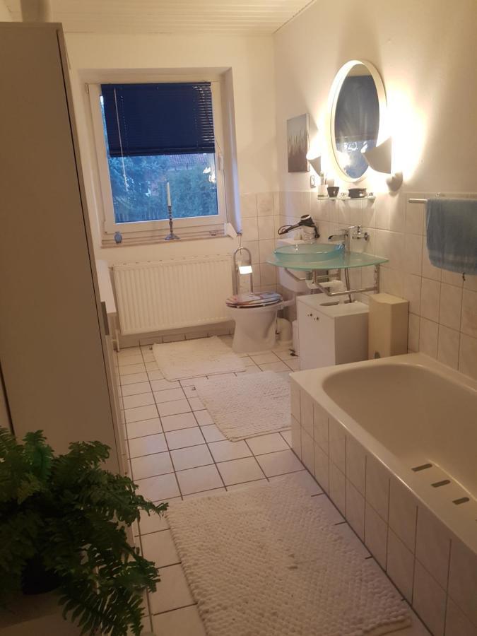 Entspannen & Wohlfuehlen In Der Lueneburger Heide Vierhofen Extérieur photo
