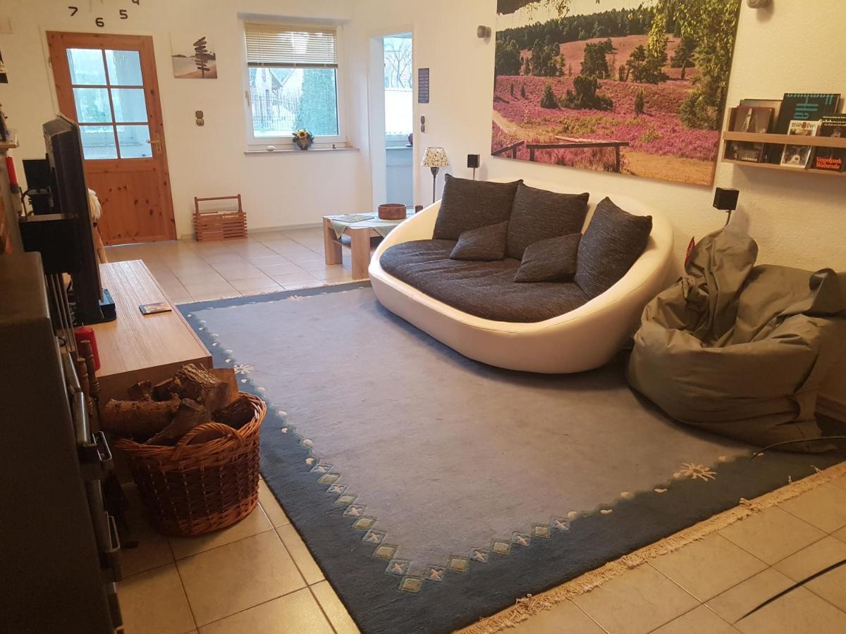 Entspannen & Wohlfuehlen In Der Lueneburger Heide Vierhofen Extérieur photo