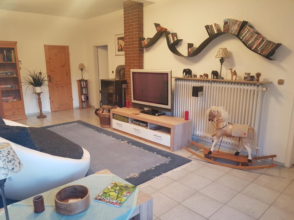 Entspannen & Wohlfuehlen In Der Lueneburger Heide Vierhofen Extérieur photo