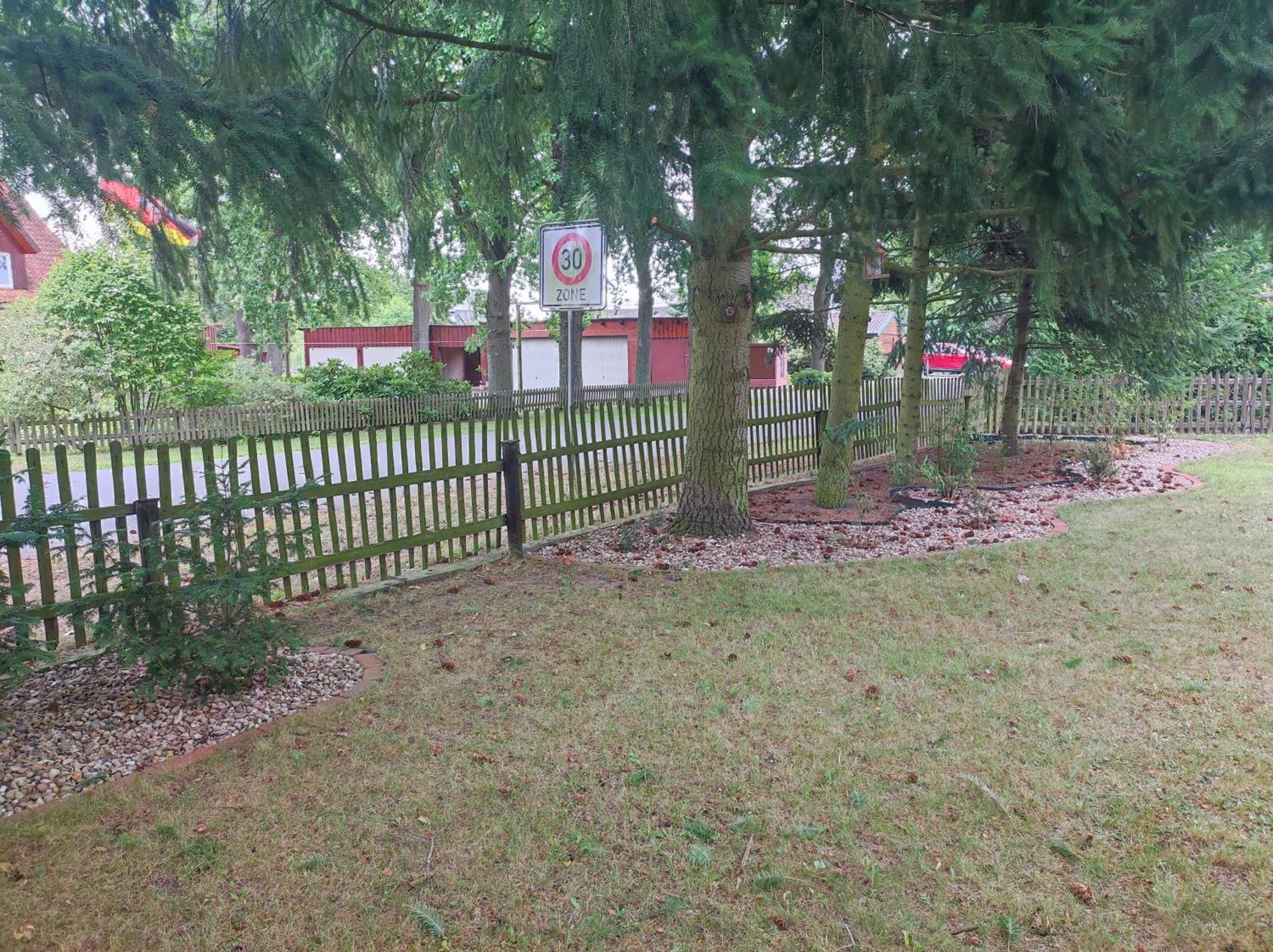 Entspannen & Wohlfuehlen In Der Lueneburger Heide Vierhofen Extérieur photo