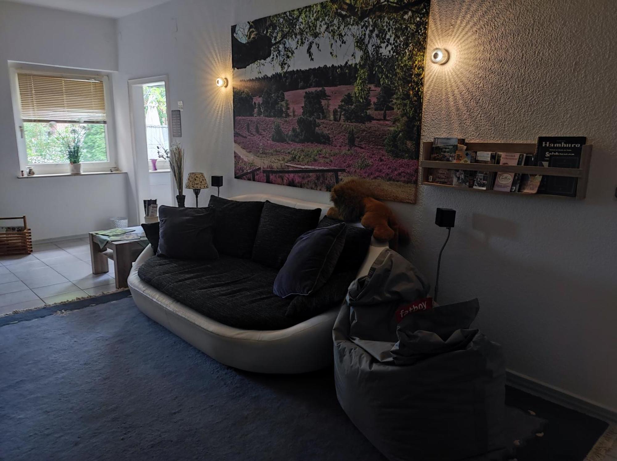 Entspannen & Wohlfuehlen In Der Lueneburger Heide Vierhofen Extérieur photo
