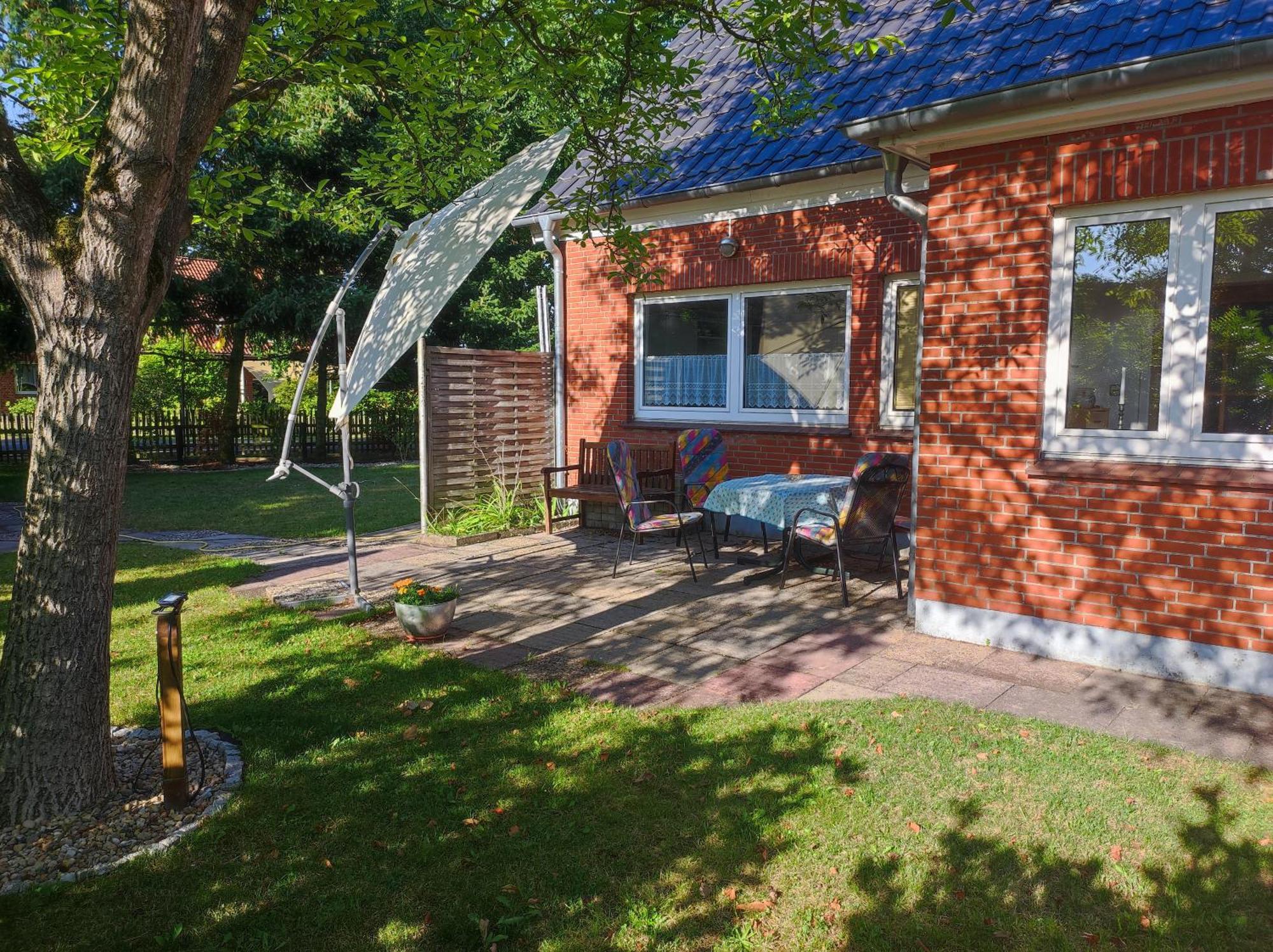 Entspannen & Wohlfuehlen In Der Lueneburger Heide Vierhofen Extérieur photo
