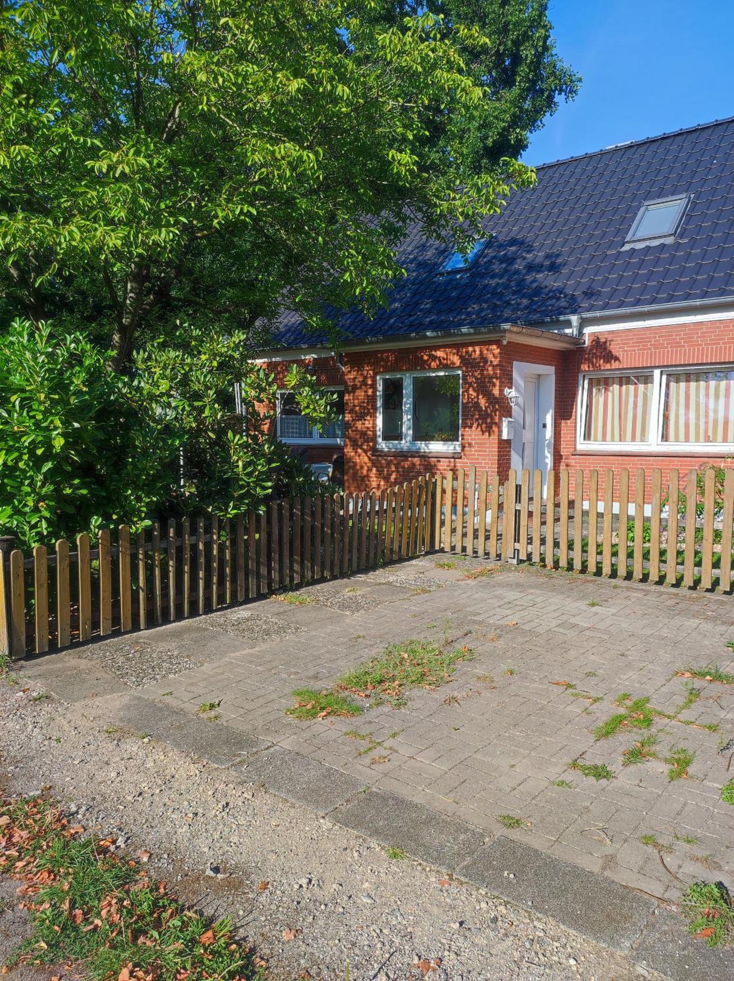 Entspannen & Wohlfuehlen In Der Lueneburger Heide Vierhofen Extérieur photo