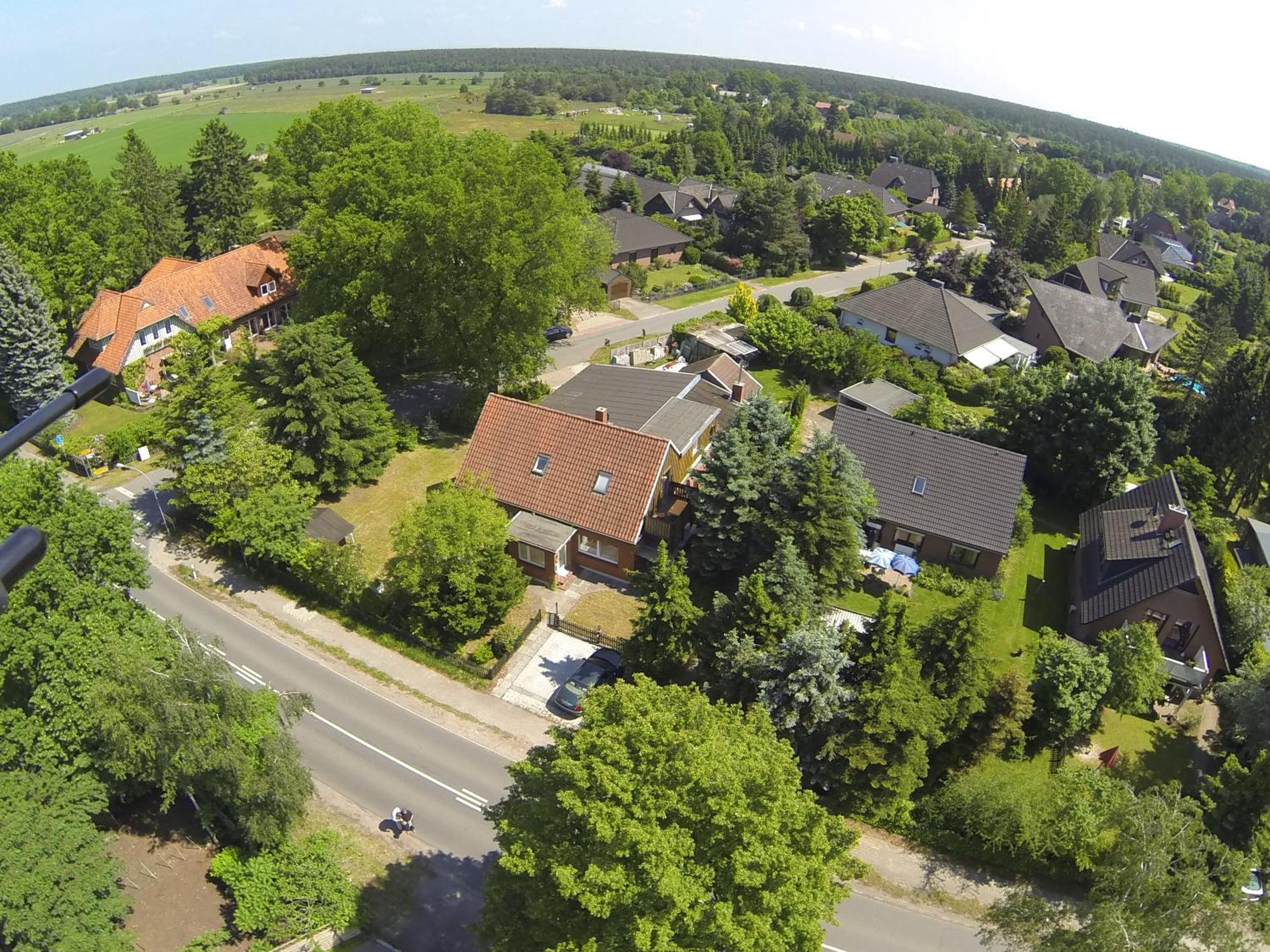 Entspannen & Wohlfuehlen In Der Lueneburger Heide Vierhofen Extérieur photo